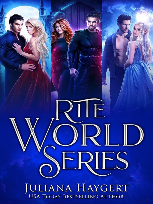 Title details for Rite World by Juliana Haygert - Available